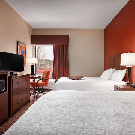 Hampton Inn Boston/Braintree Exterior foto